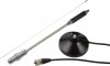 Antena CB Farun JBA 230 0 65m 1 5dBi 100W magnet Lung 3 5m