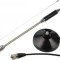 Antena CB Farun JBA 230 0 65m 1 5dBi 100W magnet Lung 3 5m