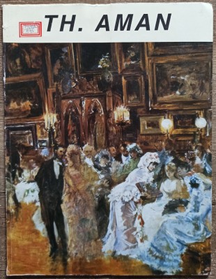 Th. Aman// 1995 foto