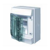 Tablou Sigurante IP40, 4 Module P.t. - ELBI TS4
