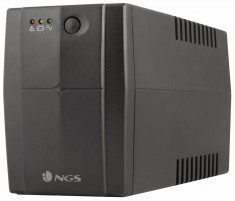 UPS off-line 400VA 240W Fortress, NGS foto