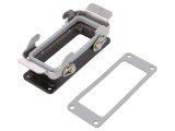 Carcasă pentru conectori HDC Han&reg; M 16B IP65