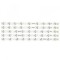 Set barete led , Televizor Jvc 39 inch , 5 barete cu 9 led-uri Originale