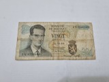 Cumpara ieftin bancnota belgia 20 fr 1964