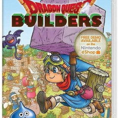 Square Enix Dragon Quest Builders Joc Nintendo Switch