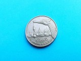 5 Baht 1988-Tailanda-XF-Rarut