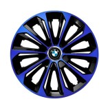 Cumpara ieftin Set 4 capace roti Extra strong blue R16 pentru gama auto BMW, Autohelix MSA