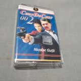 Cumpara ieftin CASETA AUDIO CHEF DE CHEF 002 NICOLAE GUTA ORIGINALA MANELE