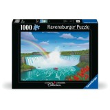 Cumpara ieftin Ravensburger - Puzzle de colectie cascada Niagara Canada 1000 piese