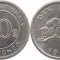 Congo 1967 - 10 sengi, UNC