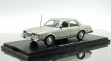 Dodge Diplomat police package - First Response 1/43, 1:43