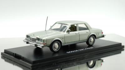 Dodge Diplomat police package - First Response 1/43 foto