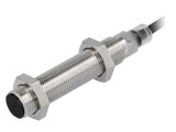 Senzor Inductiv PNP NC 2mm 10-30VDC M12 IP67 200mA