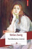 Nerăbdarea inimii - Stefan Zweig