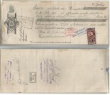 Romania, Bilet la ordin, Banca Comerciala Romana, Craiova, 1931