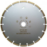 Disc DiamantatExpert pt. Beton, Zidarie &amp; Dale 180x22.2 (mm) ECO - DXDH.1912.180