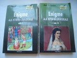 Enigme ale istoriei universale (vol. I-II) - Paul Stefanescu, 2004, Alta editura