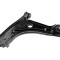 Brat suspensie fata Chevrolet Lacetti 2003-2009, Inferior Stanga, NTY ZWD-DW-005