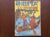 in lupta cu indienii horia guguian povestire editura omnia bucuresti colectia lectura copiilor si tineretului 1942