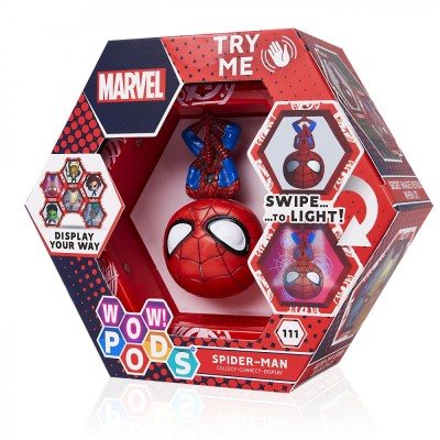 Wow! Pods - Marvel Spiderman foto
