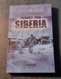 Pierduti prin Siberia Tudor Cucu cu autograf