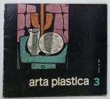 ARTA PLASTICA , REVISTA , NR.3 , 1964