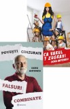 Povești cenzurate + Alba ca varul si cei 7 zugravi - Editura Bookzone
