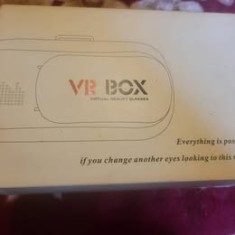 Ochelari 3D, realitate virtuala VR Box
