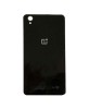 Capac Baterie OnePlus X Negru Original Folie
