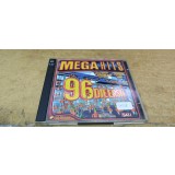 CD-Audio Mega Hits 96 - Die Erste #B986