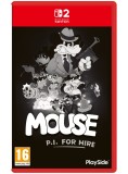 Mouse Pi For Hire Xbox One|PlayStation 4|PlayStation 5|Xbox Series S/X|Nintendo Switch|PC