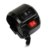 Comutator dreapta triciclu electric