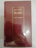 ALECU RUSSO - CANTAREA ROMANIEI (2009, editie cartonata)