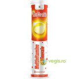 Sun Health Multivitamine si Minerale 20cpr Efervescente