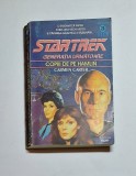 Star Trek: Generația următoare. Copiii de pe Hamlin &ndash; Aut. Carmen Carter, Trad. Roxana Ene, Ed. Olimp, 1994