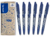 Cumpara ieftin Set flow pack 6 x FriXion ball 0.7 mm albastru