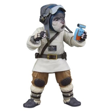Star Wars - The Acolyte - The Black Series Figurina articulata Bazil (Jedi Order Tracker) 15 cm foto