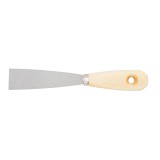Spaclu 30 mm TOP TOOLS cu lama metalica si maner din lemn