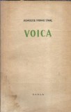 Henriette Yvonne Stahl - Voica. Roman editura de stat 1957, literatura romana, colectie