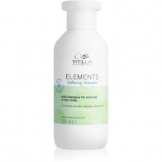 Wella Professionals Elements Calming Sampon hidratant si calmant pentru piele sensibila 250 ml