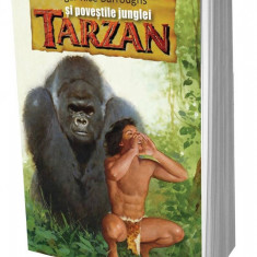 Tarzan si povestile junglei ils - Edgar Rice Burroughs