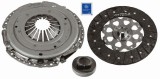 Kit ambreiaj Citroen Jumper II, Jumper II Sasiu; Peugeot Boxer, Boxer Sasiu Motor 2.2 HDi 120, diam. 260 mm, dinti 21, OE 1611271480