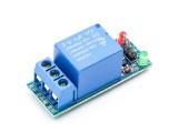 Modul releu 1 canal comandat 5V