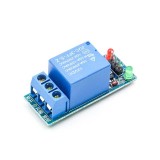 Modul releu 1 canal comandat 5V