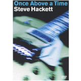 Steve Hackett Once Above A Time (dvd)