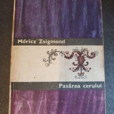 Moricz Zsigmond, Pasarea cerului, 1970, 485 pag, stare buna