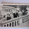 Fotografie dimensiune 6/9 cm cu grup &icirc;n Govora (județul V&acirc;lcea) &icirc;n 1953