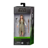 Star Wars Black Series Figurina articulata Princess Leia (Evok Village) 15 cm (Return of the Jedi), Hasbro