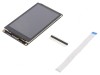 Ecran TFT 3.5 inch 480x320 95x55.5mm 300cd/m2 GDI SPI