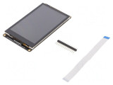 Ecran TFT 3.5 inch 480x320 95x55.5mm 300cd/m2 GDI SPI